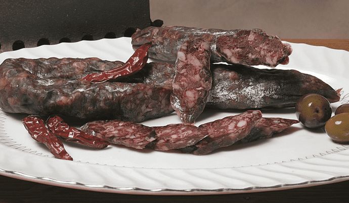 Fegatazzi, le salsicce di fegato della tradizione